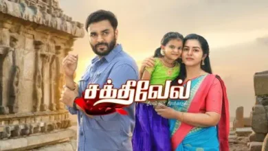 Sakthivel