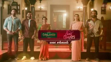 Moondru Mudichu & Singappenne – Mahasangamam