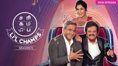 Saregamapa Little Champs